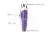 Kemei Lady's Electric Women Shaver Shaving Hair Remover Km-280R Kvinnlig hårborttagare, Lila Epilator Uppladdningsbar, 10st / Lot