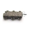 Beadsnice hel zinklegering magnetisk lås för armband som gör smycken diy tillbehör magnet lås hela id 266134750815