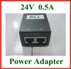 24V 0.5A Charger RJ45 Connector POE Power Over Ethernet Power Supply Adapter