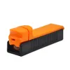 1x Plastic Handleiding Sigaret Tabak Rolling Machine Injector Case Manual Single Tube Vullen Roller Maker TN105