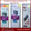 hochwertiger gehärteter glasfilm-displayschutzfolie