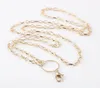 Wholesale 10pcs/lot Mix Colors Floating Necklace Alloy Chain Fit For Magnetic Glass Living Charms Locket Pendant