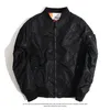 Piloot Jassen Mannen Outdoor Sport Bomber Jacket Baseball Windbreaker Jacket 108