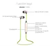 AWEI A990BL Sports Smart Bluetooth Wireless Earphone Neckband With Mic Control Headphones for iPhone 5 6 6S Samsung Galaxy S6 S4 Note4 HTC