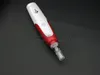 電気Derma Stamp Mym Derma Penのマイクロニードルローラー美容機器の12件のピン針カートリッジ