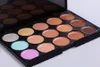 Hot Sale Special Professional 15 COLOR Concealer Facial Care Camouflage Makeup Palette factory sale directly Free DHL