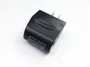 AC جديد إلى 12 فولت DC US Car Power Adapter Converter01234566710651