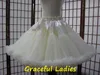 Plus -storlek Petticoats dubbla lager pettiskirts brudtärna flickor crinoline petticoats brud över kjol färgglada underskirt crinolin9397078