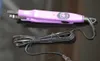 purple color FLAT PLATE Fusion Hair Extension Keratin Bonding Tool Heat Iron hair connector