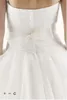 Dresses New Ball Gown Organza Ruffles Bridal Dress draped Bodice With splitfront overlay VW351178 Wedding Dresses vestido de noiva barato