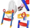 potty training seat with ladder