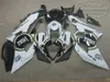 Carenatura dei prezzi più bassi per SUZUKI 2005 2006 GSXR1000 K5 K6 bianco nero LUCKY STRIKE GSX-R1000 05 06 Kit carenatura GSXR 1000 TF93