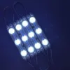 より広いビュー160度屋外5730 LEDモジュールが付いているレンズのSMD LEDモジュール3 LED 84LMの照明のための看板の照明5つの保護器のための防水