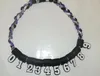 New Custom Silicone Numbers for Sport Tornado Titanium Necklace Baseball Number