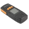 Freeshipping Handheld Carbon Monoxide CO Monitor Detector Meter Tester 0-1000PPM