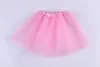 Ganze 18 Farben Baby Mädchen Tutu Kleid Kinder tanzen Tüll Tutu Röcke Pettiskirt Tanzkleidung Ballett Kleid Fancy Röcke Kostüm 17304466