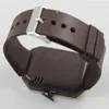 Montre intelligente téléphone GV08 mise à niveau HD DZ09 Sync Smartphone Appel SMS Anti-perte Bluetooth Bracelet Montre