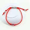 30 sztuk Regulowany Kabała Red String Bransoletka Zły Oko Koralik Ochrony Zdrowia Szczęście Dla Mężczyzn I Kobiet Biżuteria Prezent