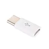 USB-typ C Adapter Micro USB, 3.1 Kabeldata Synkroniserad kabel för Nokia Tablet för MacBook OnePlus 2 ZUK Z1 TPE med OPP-väska