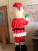2018 Hot Sale Morfar For Christmas Mascot Kostym Gullig Cartoon Clothing Factory Skräddarsydda Privata Custom Props Walking Dolls Doll Kläder