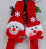 Christmas Party Toys Polsriem Kerstbenodigdheden Decoratie Kleine Gift Voor Kinderen Santa Claus Snowman Deer