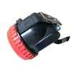 LED Miner's Light Underground Headlamp Outdoor Camping Headlight CE Exs I Certifiering IP67 Mining Cap Lamp KL3LM312P