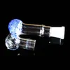 For glass bongs Imported color 14MM GLASS ON GLASS FEMALE VAPE PEN ATTACHMEN Best Colors Mixed Randomly Glass Glass Filter