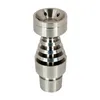 T-003 NY DOMELESS TITANIUM NAIL för både 14,5 mm och 18,8 mm högkvalitativt grossist