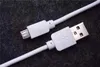 Хорошее качество Кабель Micro USB Тип C Зарядное устройство Кабели для передачи данных с розничной упаковкой для Samsung S22 S21 S20 Note 20 A32 A33 A72 Xiaomi LG OPP Huawei Зарядные устройства для смартфонов