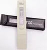 Digitale PH METER + TDS Tester Monitor voor Aquarium Vissen Zwembaden Laboratorium Water Zuiverheid PPM Filter Hydroponic Pool Testers