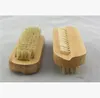 Natural COAR Brush Brush Drewniane paznokci Pędzel lub pieszo Czyste Szczotka Masaż Body Scrubber Darmowa Wysyłka