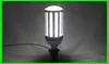LED E40 100W Cornlamb 11000LM 85V-277V LED Corn Light SMD 5730 E27 Inbyggd höghastighets kylfläkt som ersätter 400W halogenlampa