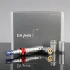 Otomatik Elektrikli Derma Kalem Dr.pen A6 5 Hızları 12 İğne Kartuşu Mikro İğne Spa Anti-Aging Cilt Tedavisi