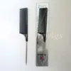 Escova de cabelo pente de cabelo com extensões de cabelo de cauda de metal ferramentas para produtos de cabelo perucas stlye 2