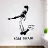 Inspiratie Muurstickers Basketbal Verwijderbare Muurstickers Sport Stijl Voor Kinderen Jongens Kinderkamer Woonkamer Slaapkamer Schoolkantoor