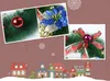 45cmの直径ショー製品の装飾的なクリスマスの花輪のクリスマスの装飾無料送料無料送料無料CG01