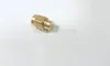 50 pcs brass SMA 50 OHM Coaxial Termination LOADS SMA male ADAPTER