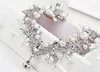 Luxury Crystal Pearls Kid Head Wear Pieces For Party Costume Ball Girl Birthday Gifts Jewelry Kids Accessories5918793