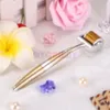 Populaire producten titanium 192 Naald Micro Naald Derma Roller Acne Rimpel Removal Skin Care Beauty Massager