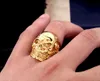 big skull rings