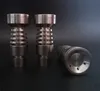 10 Pcs Universal Domeless Titanium Nail 14 mm & 18.8mm Dual Function GR2 Titanium Factory price