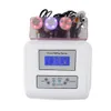 EU tax free Ultrasonic Massager skin tightening Photon Rejuvenation Needle Free Mesotherapy body facial care Machine Anti aging device