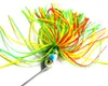 Sert yemler 17.4 g 4 rengin 20pcs SB007 lures balıkçılık yeni 0.61oz balıkçılık cazibesi Spinner Yemler Eğiriciler Çift Parçalı Spinners