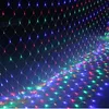 2x3m 210LEDS LED Net Light Gordijn Lights Xmas Fairy Flash Lights Led Strings Bruiloft Kerstdecoratie