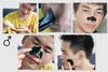 100pcs/lot PILATEN Blackhead Remover Deep Cleansing Purifying Peel Acne Treatment Mud Black Mud Face Mask