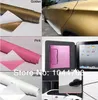 50200CM Waterproof DIY Car Sticker Car Styling 3D 3M Car Carbon Fiber Vinyl Wrapping Film With Retail packaging4919641