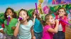 Födelsedagsfest Rolig Blowout Whistle Blowing Trumpet Barn Noice Makertoys Kids Party Favoriter Dekoration Tillbehör Multicolor Drop Shipping