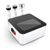 2015 Mini Portable 3-1 Cavitation bipolaire quadripolaire 3D RF radiofréquence élimination de la Cellulite minceur Machine de perte de graisse