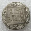 جودة عالية بالجملة 1798 عملات معدنية روسية 1 نسخة روبل 100 ٪ coper تصنيع العملات القديمة المنزل الملحقات عملات فضية