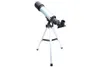 F36050 360 / 50mm屋外単眼の天文小鏡スポッティングスコープ屈折率携帯用三脚1ピース/ロット